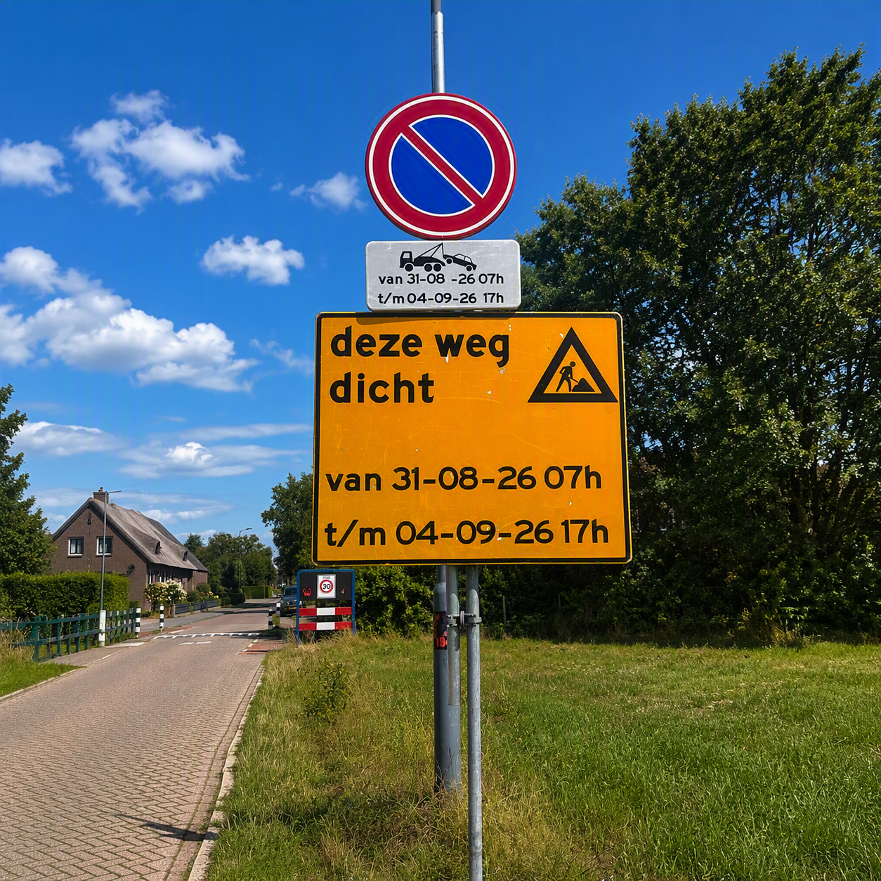 Werkzaamheden