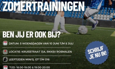 FC Den Bosch Academy komt naar RKKSV